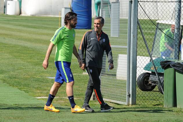 Fußball, Champions League, Training Juventus Turin
