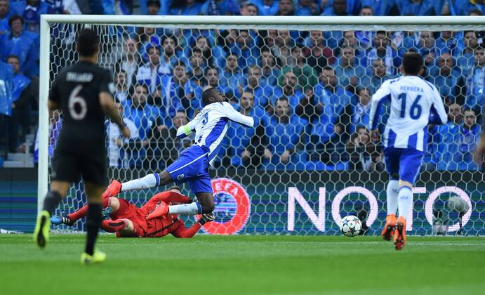 Fußball, Champions League, FC Porto - Bayern München