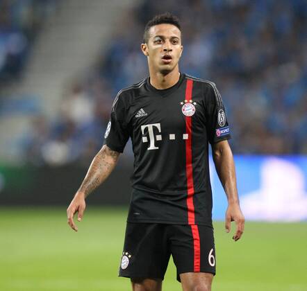 Fußball, Champions League, Bayern München verliert beim FC Porto
