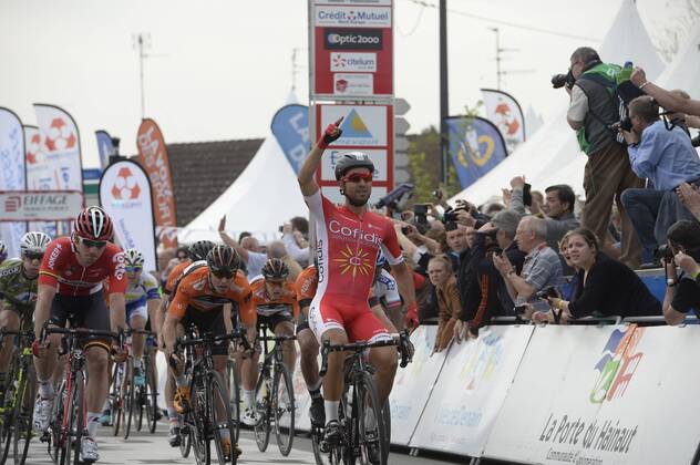 Cycling - Grand Prix de Denain