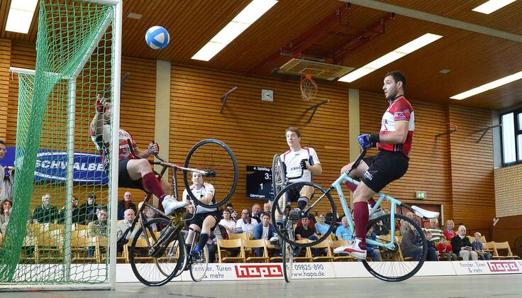 Cycling, 1st BL, Matchday 4