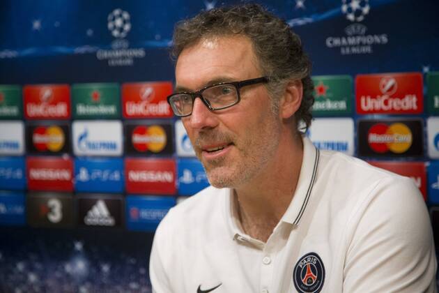 Fußball, Champions League, PK und Training Paris St. Germain