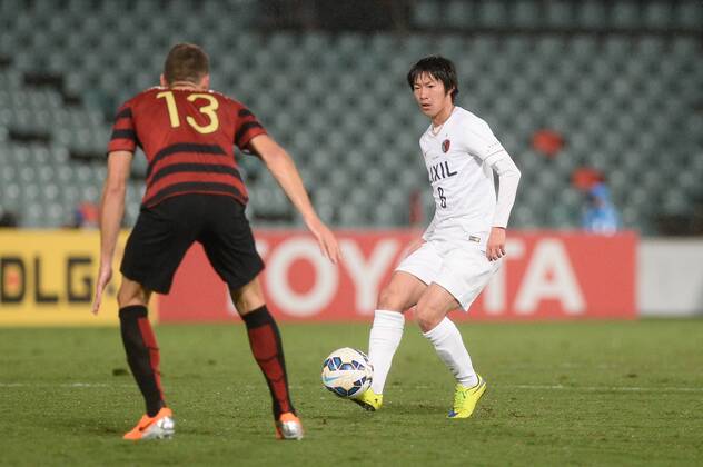 Fußball, AFC Champions League, Western Sydney Wanderers - Kashima Antlers