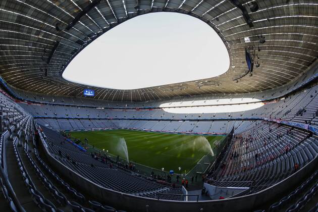 Fußball, Champions League, Bayern München - FC Porto