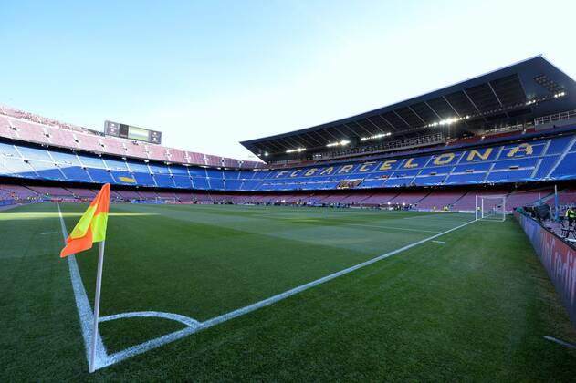 Fußball, Champions League, FC Barcelona - Paris St. Germain