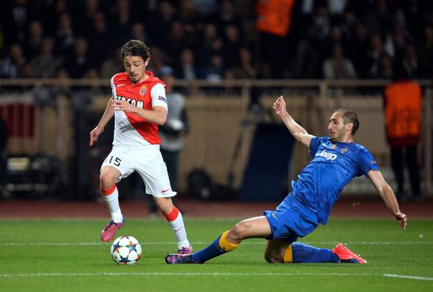 Fußball, Champions League, AS Monaco - Juventus Turin