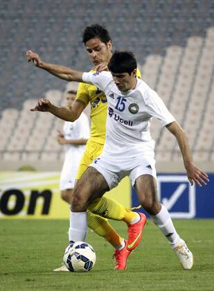 Fußball, AFC Champions League, Naft Teheran - Pachtakor Taschkent