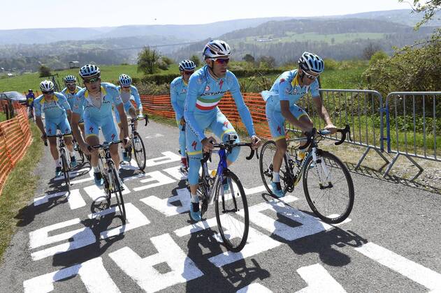 Cycling, Liège-Bastogne-Liège - Training