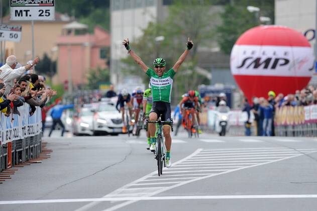 Cycling, Giro dell Appennino