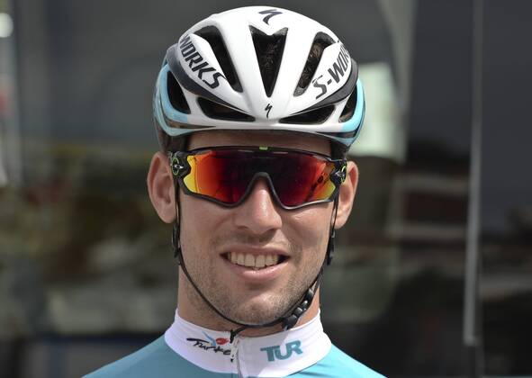 Cycling, Tour of Turkey, Mark Cavendish wins 2nd stage