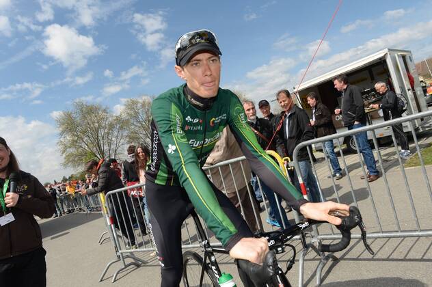 Cycling, Tour de Romandie