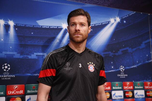 Fußball, Champions League, Pressekonferenz FC Bayern München