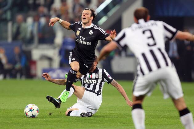 Fußball, Champions League, Juventus Turin - Real Madrid