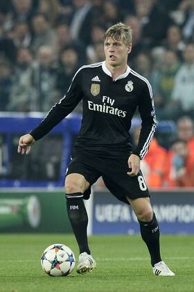 Fußball, Champions League, Toni Kroos verliert mit Real Madrid Hinspiel in Turin