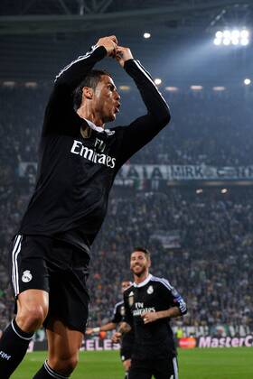 Fußball, Champions League, Real Madrids Cristiano Ronaldo nun alleiniger Rekordtorschütze