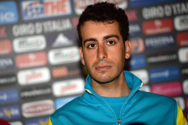 Cycling, Giro d Italia - Press Conference Astana