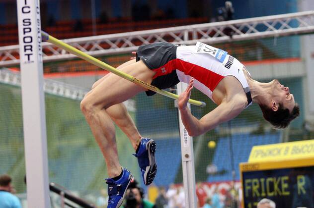 Athletics, World Indoor Championships in Moscow