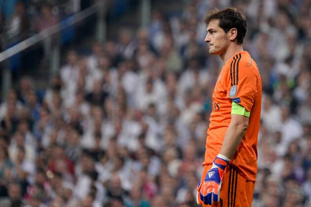 Fußball, Champions League, Titelverteidiger Real Madrid scheidet im Halbfinale aus