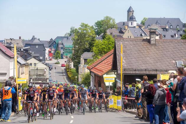 Cycling, Tour of Bavaria, 3rd stage