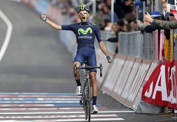 Cycling, Giro d Italia, Stage 8