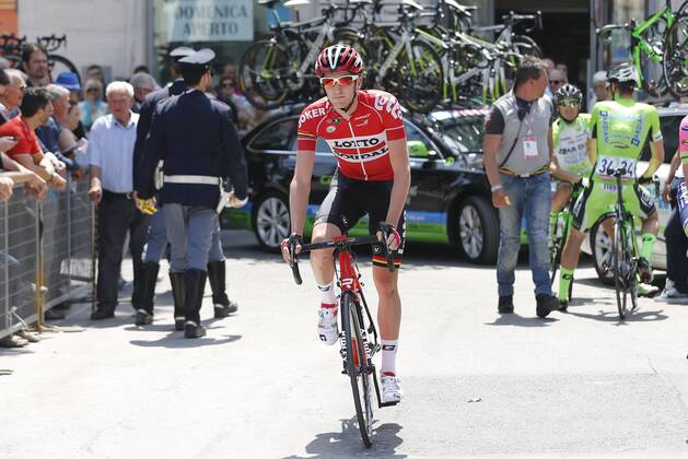 Cycling, Giro d Italia, Nicola Boem wins 10th stage
