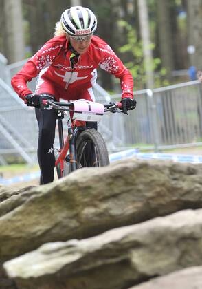 Cycling, Mountain Bike, World Cup in Nove Mesto na Morave