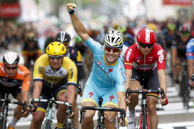Cycling, World Ports Cycling Classic