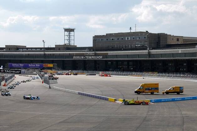 Formula E race remains in Berlin Tempelhof in 2018