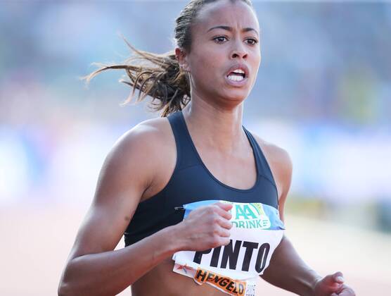 Athletics, Tatjana Pinto mourns the death of her mother