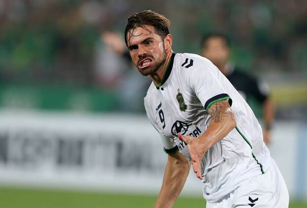 Fußball, AFC Asien Champions League, Beijing Guoan FC - Jeonbuk FC