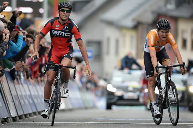 Cycling, Baloise Belgium Tour