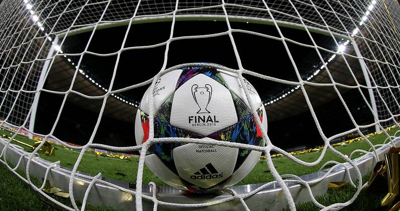 Fußball, Vorschau auf das Champions League Finale in Berlin