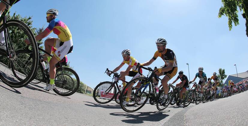 Cycling, Ludwigsburg, 48th Eglosheim Cycling Criterium