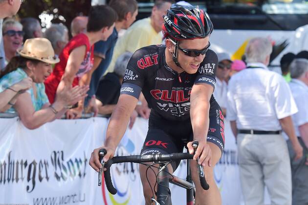 Cycling, Tour de Luxembourg, Stage win for Linus Gerdemann