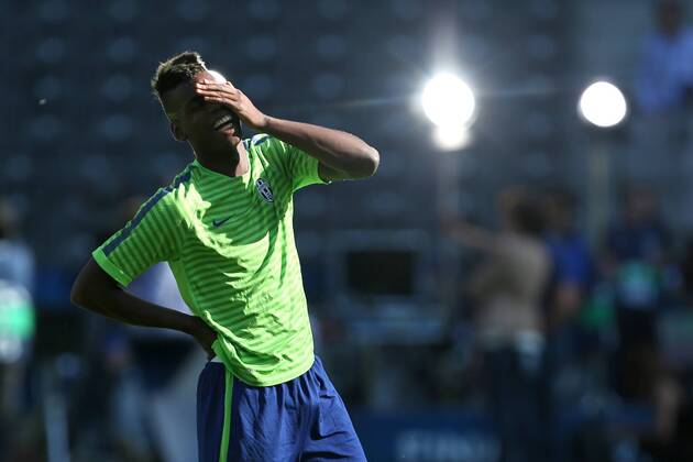 Fußball, Champions League Finale, Abschlusstraining Juventus Turin