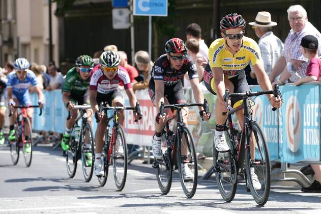 Cycling, Linus Gerdemann wins Tour of Luxembourg