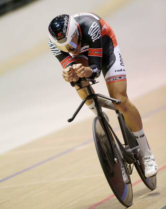 Cycling, German Track Cycling Championships in Berlin