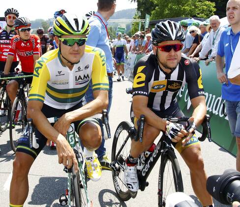 Cycling, Gippingen Cycling Days, Grand Prix of the Canton of Aargau