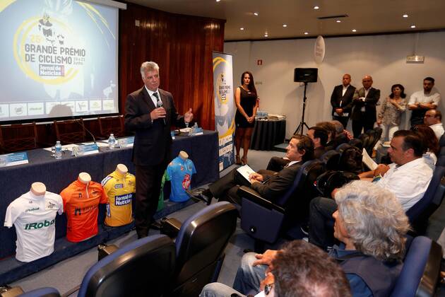 Cycling, PK for the 25th Grand Prix JN Porto