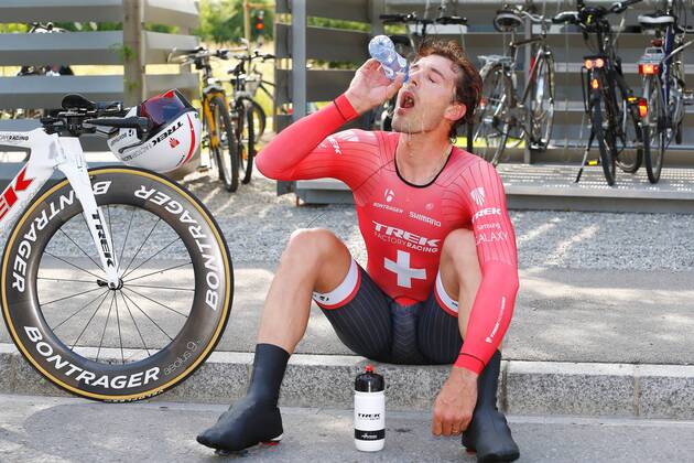 Cycling, Tour de Suisse, Prologue