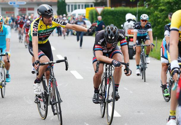 Cycling, Tour de Suisse