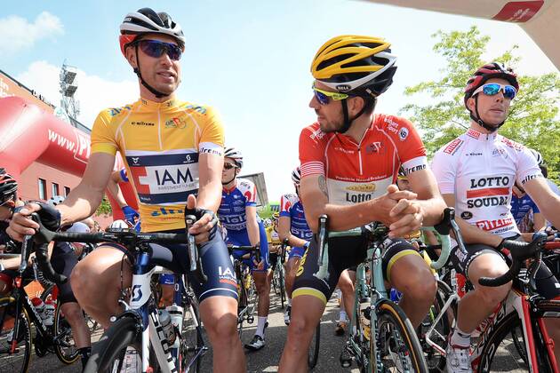 Cycling, Ster ZLM Toer - GP Jan van Heeswijk, 2nd stage