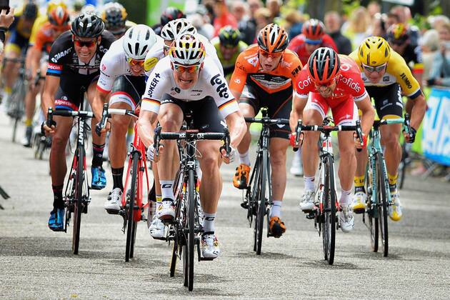 Cycling, Ster ZLM Toer - GP Jan van Heeswijk, Greipel wins second stage