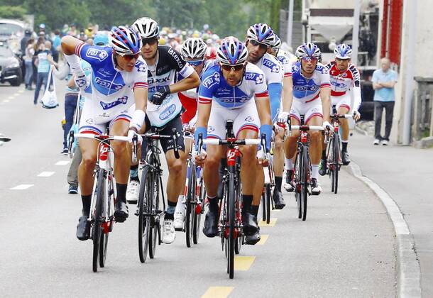 Cycling, Tour de Suisse
