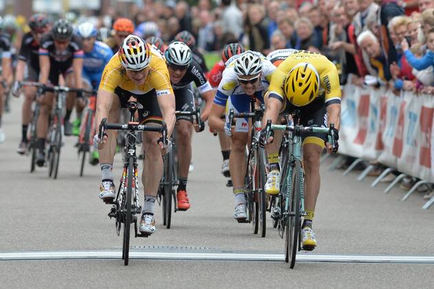 Cycling, Andre Greipel wins 2nd stage of Ster ZLM Toer
