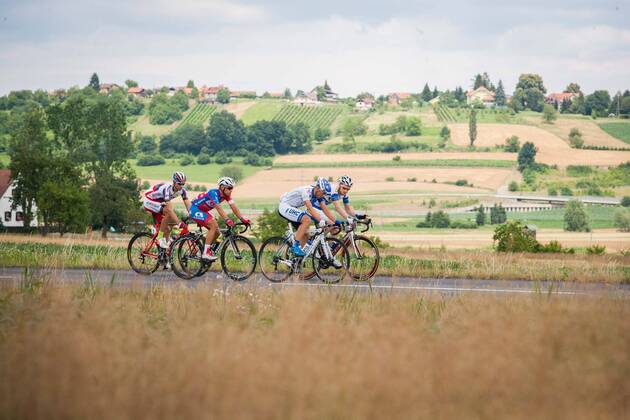 Cycling, Tour of Slovenia, Stage 3