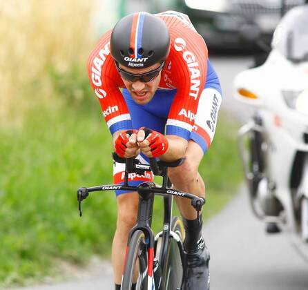 Cycling, Tom Dumoulin wins Tour de Suisse individual time trial