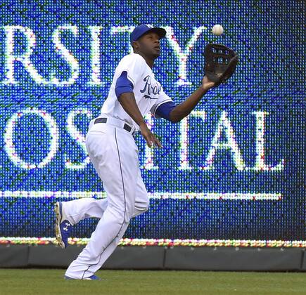 Baseball, MLB, Kansas City Royals - Minnesota Twins