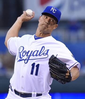 Baseball, MLB, Kansas City Royals - Tampa Bay Rays