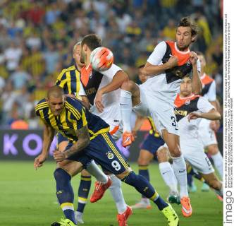 Fußball, Champions League Quali, Fenerbahce Istanbul - Schachtjor Donezk